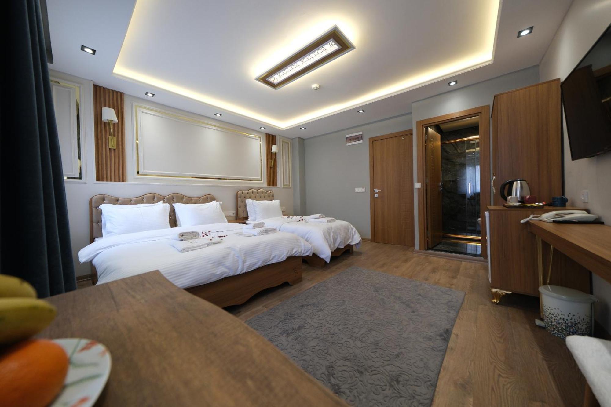 Bed & Breakfast Elita Kumkapi Provincia di Istanbul