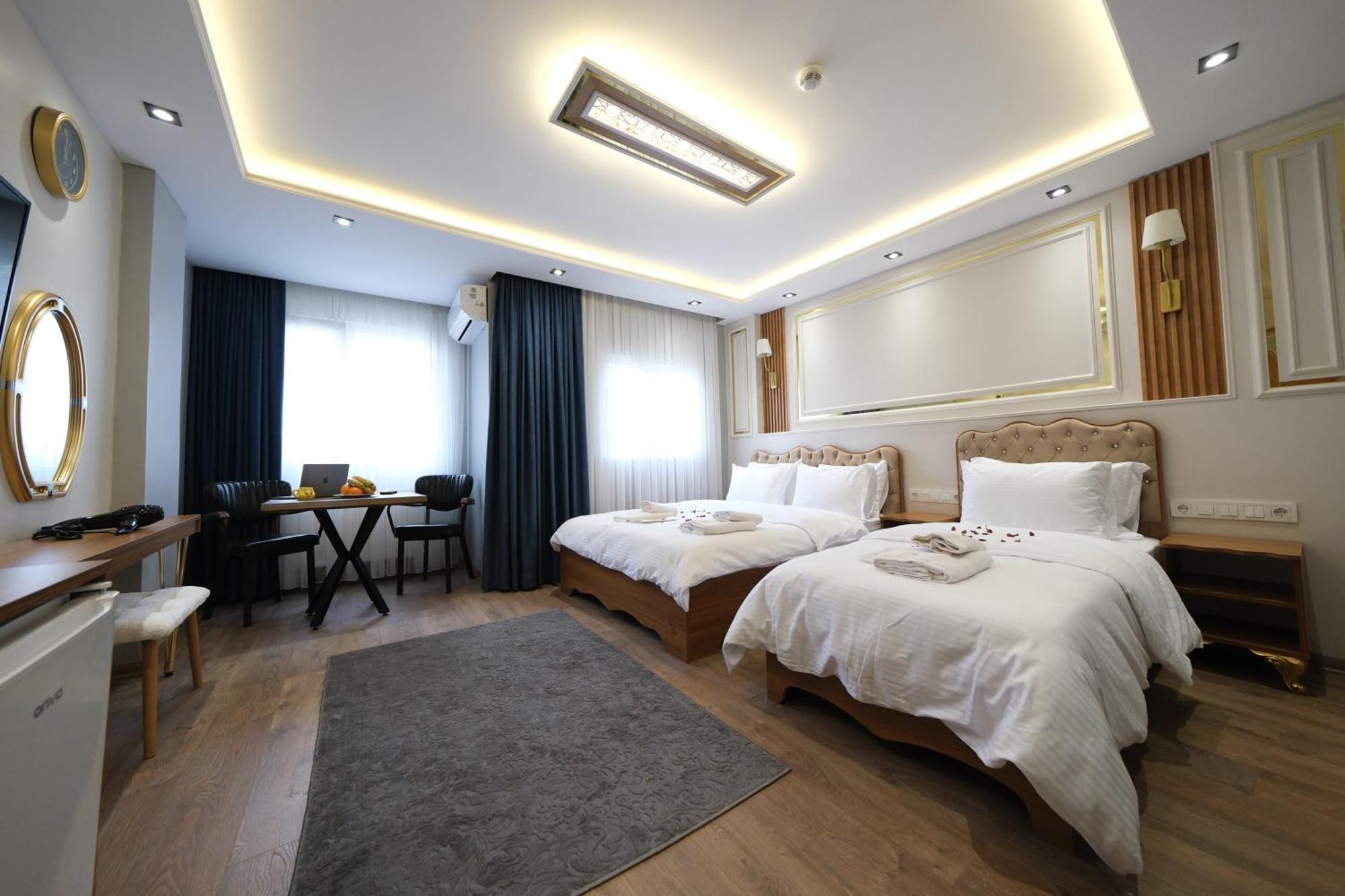 Bed & Breakfast Elita Kumkapi Provincia di Istanbul